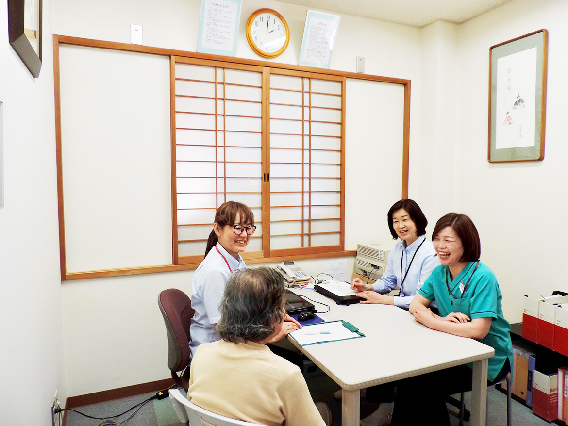 瑠璃光会　居宅介護事業所